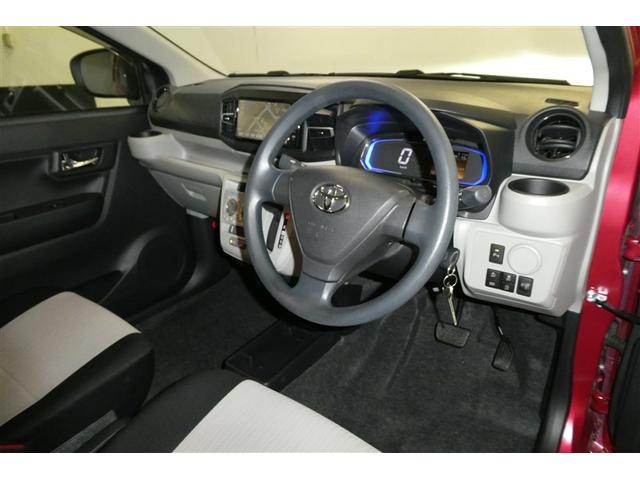 ピクシスエポック X SAIII セキュリティアラーム LEDライト Iストップ 横滑り防止 ドライブレコーダー キーレス 地デジ 踏み間違い防止アシスト DVD再生 マニュアルエアコン ABS メモリーナビ Wエアバック ナビTV(10枚目)