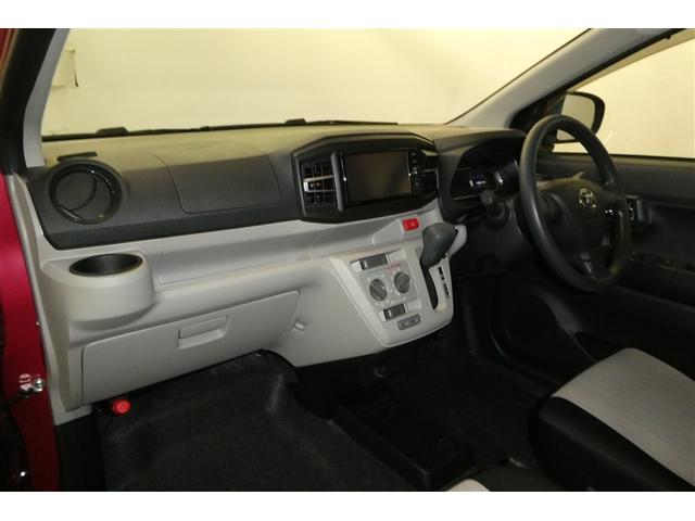 ピクシスエポック X SAIII セキュリティアラーム LEDライト Iストップ 横滑り防止 ドライブレコーダー キーレス 地デジ 踏み間違い防止アシスト DVD再生 マニュアルエアコン ABS メモリーナビ Wエアバック ナビTV(11枚目)