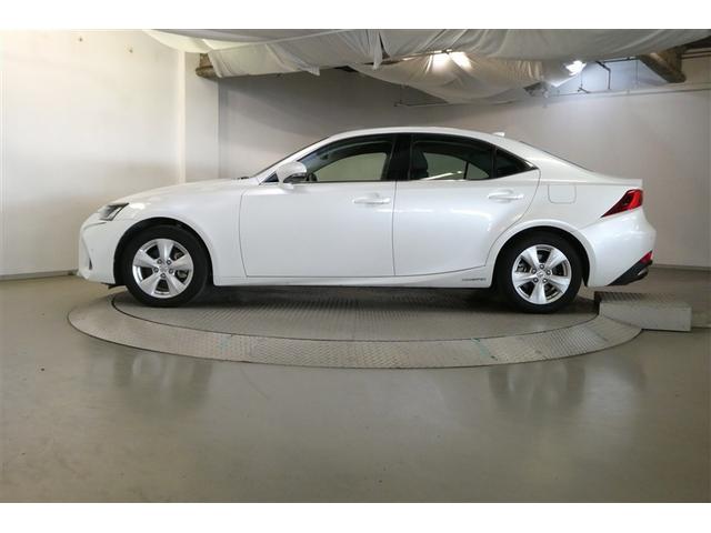 IS IS300h 地デジフルセグ パワ-シ-ト オ-トエアコン 盗難防止システム アルミ メモリナビ 横滑り防止 エアバッグ ナビTV パワーウィンドウ キーレス ABS AUX パワーステアリング DVD再生 ETC(4枚目)