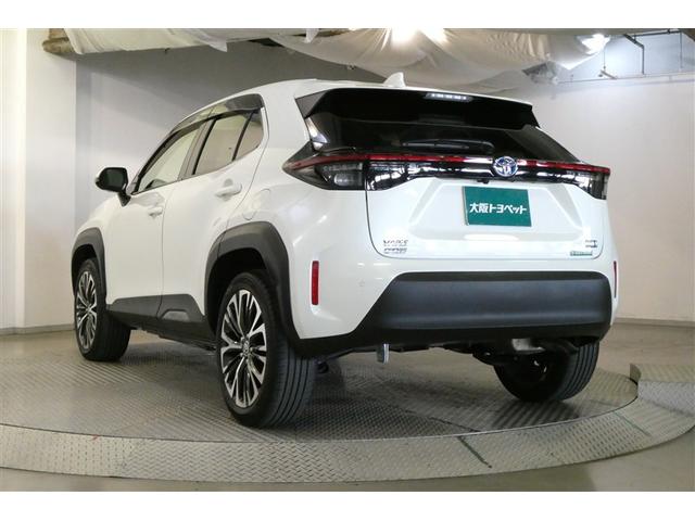 ヤリスクロス ハイブリッドZ インテリジェントキー アルミホイル LEDライト リアカメラ クルーズコントロール 横滑り防止システム ナビTV メモリーナビゲーション 電動シ-ト パワステ オートエアコン キーフリー イモビライザ(6枚目)