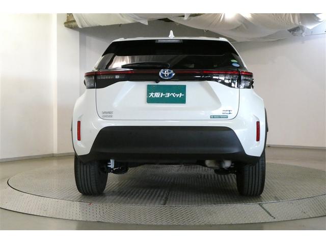 ヤリスクロス ハイブリッドZ インテリジェントキー アルミホイル LEDライト リアカメラ クルーズコントロール 横滑り防止システム ナビTV メモリーナビゲーション 電動シ-ト パワステ オートエアコン キーフリー イモビライザ(7枚目)