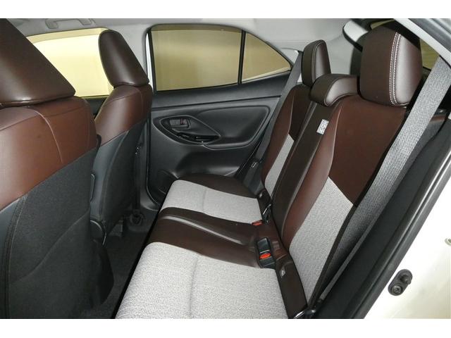 ヤリスクロス ハイブリッドZ インテリジェントキー アルミホイル LEDライト リアカメラ クルーズコントロール 横滑り防止システム ナビTV メモリーナビゲーション 電動シ-ト パワステ オートエアコン キーフリー イモビライザ(13枚目)