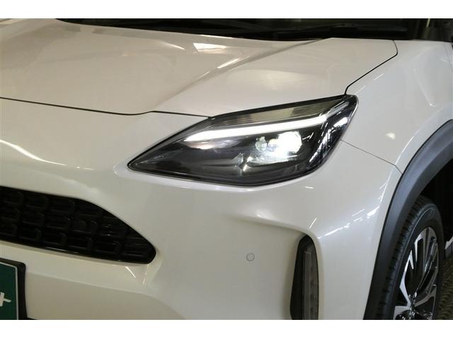 ヤリスクロス ハイブリッドZ インテリジェントキー アルミホイル LEDライト リアカメラ クルーズコントロール 横滑り防止システム ナビTV メモリーナビゲーション 電動シ-ト パワステ オートエアコン キーフリー イモビライザ(36枚目)