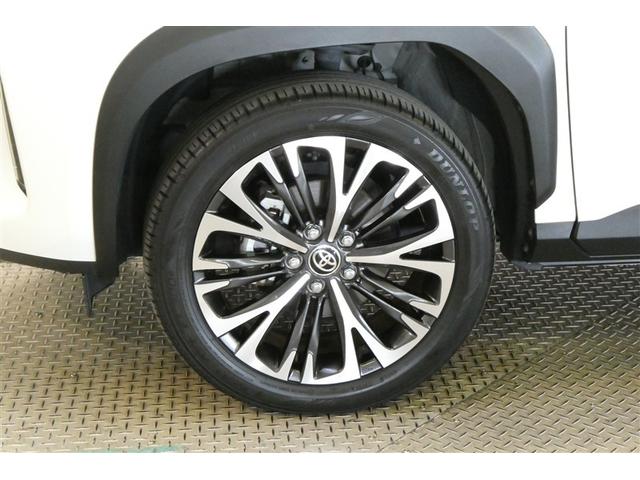 ヤリスクロス ハイブリッドZ インテリジェントキー アルミホイル LEDライト リアカメラ クルーズコントロール 横滑り防止システム ナビTV メモリーナビゲーション 電動シ-ト パワステ オートエアコン キーフリー イモビライザ(37枚目)