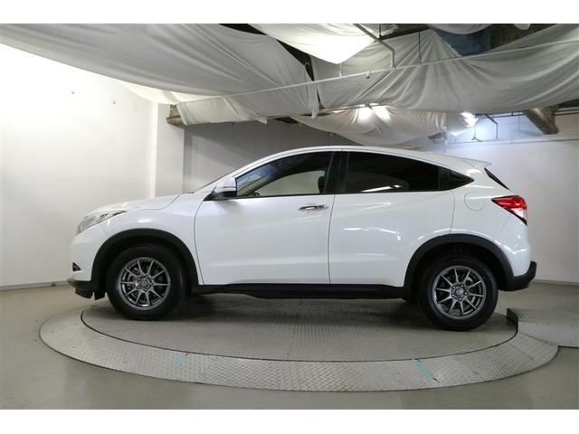 ヴェゼル X・ホンダセンシング ワンセグ Rカメラ Wエアバッグ 盗難防止 アクティブクルーズコントロール オートエアコン LEDランプ 衝突軽減ブレ-キ パワステ Dレコ カーテンエアバック アルミ スマートキーシステム TVナビ(4枚目)