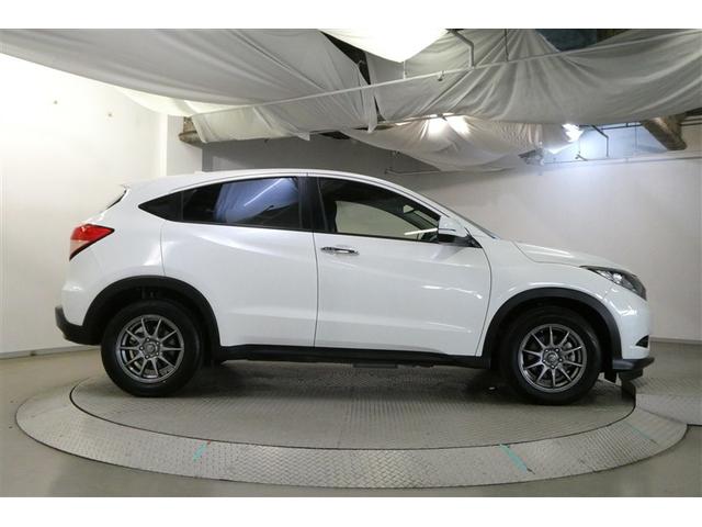 ヴェゼル X・ホンダセンシング ワンセグ Rカメラ Wエアバッグ 盗難防止 アクティブクルーズコントロール オートエアコン LEDランプ 衝突軽減ブレ-キ パワステ Dレコ カーテンエアバック アルミ スマートキーシステム TVナビ(5枚目)