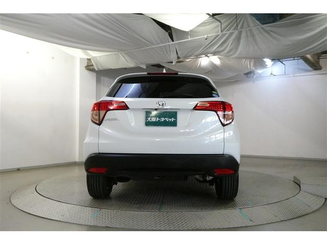 ヴェゼル X・ホンダセンシング ワンセグ Rカメラ Wエアバッグ 盗難防止 アクティブクルーズコントロール オートエアコン LEDランプ 衝突軽減ブレ-キ パワステ Dレコ カーテンエアバック アルミ スマートキーシステム TVナビ(7枚目)