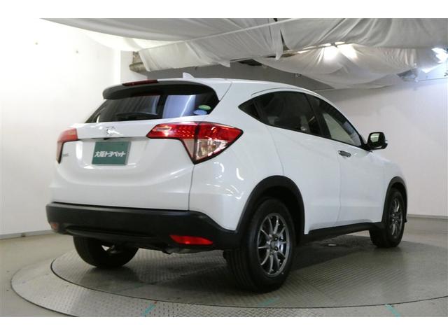 ヴェゼル X・ホンダセンシング ワンセグ Rカメラ Wエアバッグ 盗難防止 アクティブクルーズコントロール オートエアコン LEDランプ 衝突軽減ブレ-キ パワステ Dレコ カーテンエアバック アルミ スマートキーシステム TVナビ(8枚目)