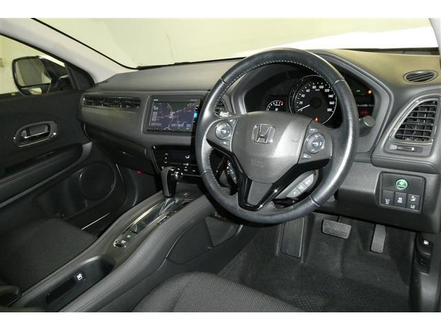 ヴェゼル X・ホンダセンシング ワンセグ Rカメラ Wエアバッグ 盗難防止 アクティブクルーズコントロール オートエアコン LEDランプ 衝突軽減ブレ-キ パワステ Dレコ カーテンエアバック アルミ スマートキーシステム TVナビ(12枚目)