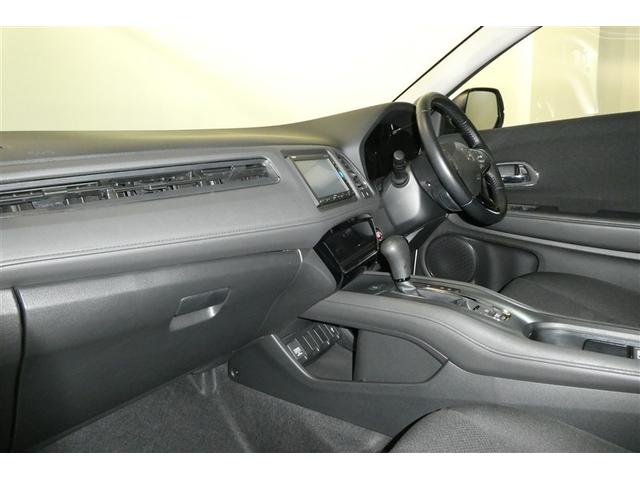 ヴェゼル X・ホンダセンシング ワンセグ Rカメラ Wエアバッグ 盗難防止 アクティブクルーズコントロール オートエアコン LEDランプ 衝突軽減ブレ-キ パワステ Dレコ カーテンエアバック アルミ スマートキーシステム TVナビ(14枚目)