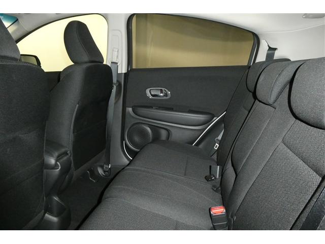 ヴェゼル X・ホンダセンシング ワンセグ Rカメラ Wエアバッグ 盗難防止 アクティブクルーズコントロール オートエアコン LEDランプ 衝突軽減ブレ-キ パワステ Dレコ カーテンエアバック アルミ スマートキーシステム TVナビ(16枚目)