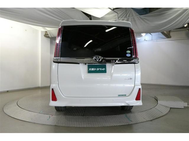 ノア Ｓｉ　ダブルバイビーＩＩ　フルフラット　横滑防止装置　ＰＣＳ　スマートキ－　Ｗエアコン　Ｂモニター　ＤＶＤ再生可　フルセグテレビ　ＥＴＣ付き　アイドリングＳ　オートエアコン　ＰＳ　クルーズＣ　ナビ＆ＴＶ　ＰＷ　ウォークスルー（7枚目）