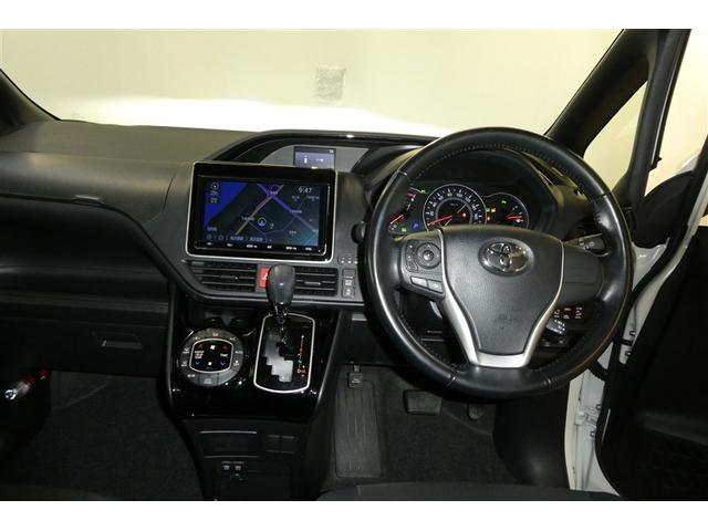 ノア Ｓｉ　ダブルバイビーＩＩ　フルフラット　横滑防止装置　ＰＣＳ　スマートキ－　Ｗエアコン　Ｂモニター　ＤＶＤ再生可　フルセグテレビ　ＥＴＣ付き　アイドリングＳ　オートエアコン　ＰＳ　クルーズＣ　ナビ＆ＴＶ　ＰＷ　ウォークスルー（12枚目）