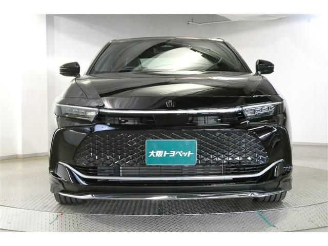 クラウンクロスオーバー RSアドバンスド 衝突回避 サンル-フ オートクルーズコントロール 横滑り防止 フルセグTV パワーシート レザーシート LED アルミホイール AC100V スマートキー ナビ&TV ABS エアロ ドライブレコーダ(2枚目)