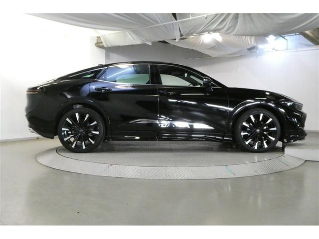 クラウンクロスオーバー RSアドバンスド 衝突回避 サンル-フ オートクルーズコントロール 横滑り防止 フルセグTV パワーシート レザーシート LED アルミホイール AC100V スマートキー ナビ&TV ABS エアロ ドライブレコーダ(5枚目)