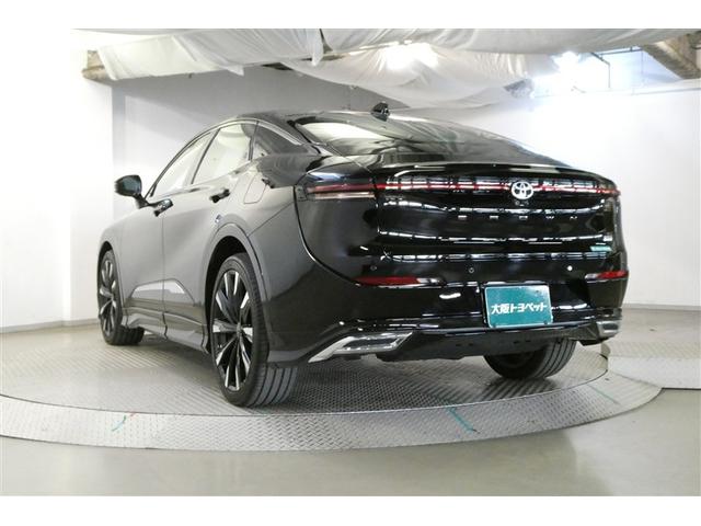 クラウンクロスオーバー RSアドバンスド 衝突回避 サンル-フ オートクルーズコントロール 横滑り防止 フルセグTV パワーシート レザーシート LED アルミホイール AC100V スマートキー ナビ&TV ABS エアロ ドライブレコーダ(6枚目)