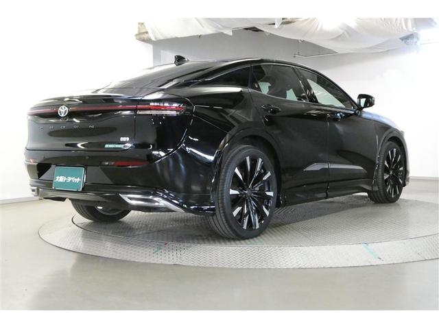 クラウンクロスオーバー RSアドバンスド 衝突回避 サンル-フ オートクルーズコントロール 横滑り防止 フルセグTV パワーシート レザーシート LED アルミホイール AC100V スマートキー ナビ&TV ABS エアロ ドライブレコーダ(8枚目)