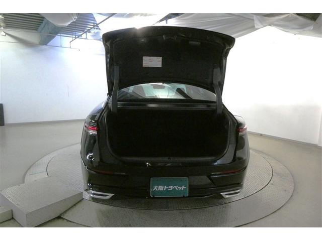 クラウンクロスオーバー RSアドバンスド 衝突回避 サンル-フ オートクルーズコントロール 横滑り防止 フルセグTV パワーシート レザーシート LED アルミホイール AC100V スマートキー ナビ&TV ABS エアロ ドライブレコーダ(9枚目)