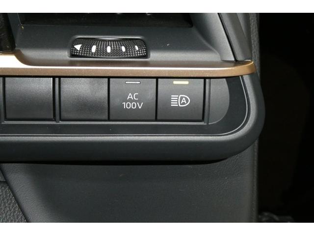 クラウンクロスオーバー RSアドバンスド 衝突回避 サンル-フ オートクルーズコントロール 横滑り防止 フルセグTV パワーシート レザーシート LED アルミホイール AC100V スマートキー ナビ&TV ABS エアロ ドライブレコーダ(31枚目)