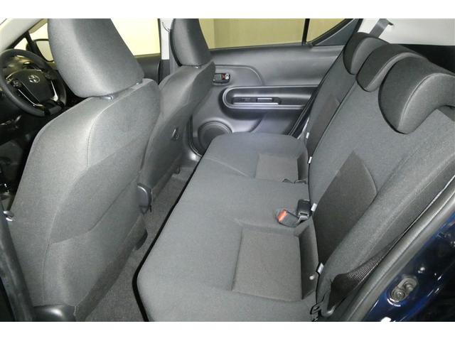 アクア Sスタイルブラック AUX端子 クルーズコントロール バックモニタ- ナビTV イモビライザー LEDライト スマートキープッシュスタート ETC付き Wエアバッグ キーフリ メモリーナビゲーション 横滑り防止装置付き(13枚目)