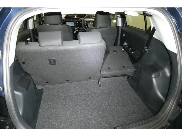 アクア Sスタイルブラック AUX端子 クルーズコントロール バックモニタ- ナビTV イモビライザー LEDライト スマートキープッシュスタート ETC付き Wエアバッグ キーフリ メモリーナビゲーション 横滑り防止装置付き(15枚目)