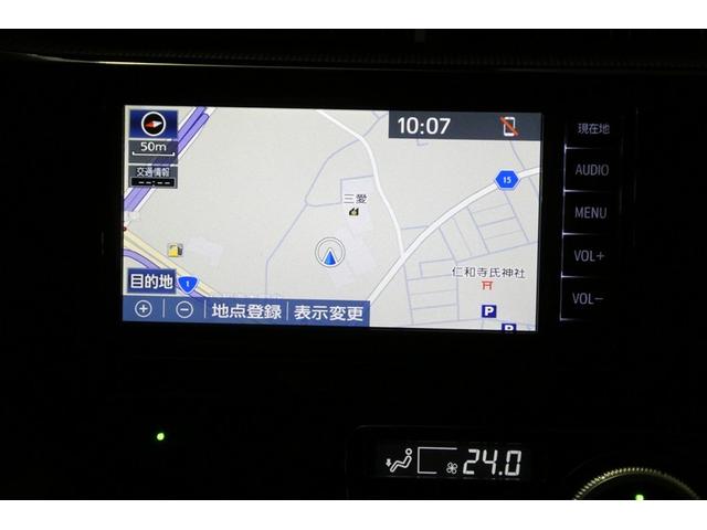 アクア Sスタイルブラック AUX端子 クルーズコントロール バックモニタ- ナビTV イモビライザー LEDライト スマートキープッシュスタート ETC付き Wエアバッグ キーフリ メモリーナビゲーション 横滑り防止装置付き(17枚目)