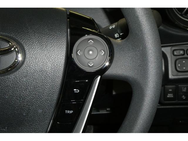 アクア Sスタイルブラック AUX端子 クルーズコントロール バックモニタ- ナビTV イモビライザー LEDライト スマートキープッシュスタート ETC付き Wエアバッグ キーフリ メモリーナビゲーション 横滑り防止装置付き(20枚目)