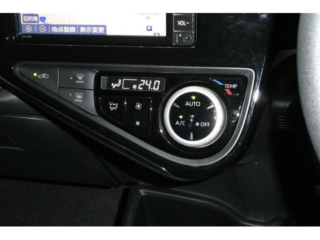 アクア Sスタイルブラック AUX端子 クルーズコントロール バックモニタ- ナビTV イモビライザー LEDライト スマートキープッシュスタート ETC付き Wエアバッグ キーフリ メモリーナビゲーション 横滑り防止装置付き(30枚目)