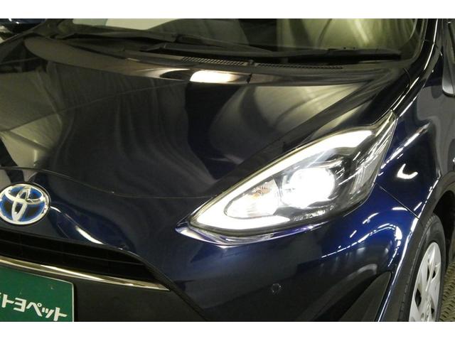 アクア Sスタイルブラック AUX端子 クルーズコントロール バックモニタ- ナビTV イモビライザー LEDライト スマートキープッシュスタート ETC付き Wエアバッグ キーフリ メモリーナビゲーション 横滑り防止装置付き(34枚目)