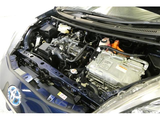 アクア Sスタイルブラック AUX端子 クルーズコントロール バックモニタ- ナビTV イモビライザー LEDライト スマートキープッシュスタート ETC付き Wエアバッグ キーフリ メモリーナビゲーション 横滑り防止装置付き(37枚目)