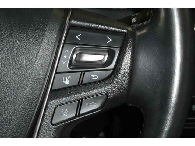 アルファード ２．５Ｓ　Ｃパッケージ　両電動ドア　アイドリングストップ　Ｂモニタ　地デジ　エアロ　ＤＶＤ再生可能　リアオートエアコン　ナビテレビ　横滑り防止　クルコン　ＡＣ１００Ｖ電源　セキュリティ　ＥＴＣ車載器　ＬＥＤヘッドライト　３列（21枚目）