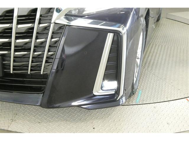 アルファード ２．５Ｓ　Ｃパッケージ　両電動ドア　アイドリングストップ　Ｂモニタ　地デジ　エアロ　ＤＶＤ再生可能　リアオートエアコン　ナビテレビ　横滑り防止　クルコン　ＡＣ１００Ｖ電源　セキュリティ　ＥＴＣ車載器　ＬＥＤヘッドライト　３列（36枚目）