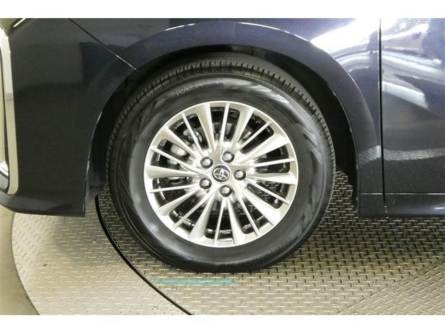 アルファード ２．５Ｓ　Ｃパッケージ　両電動ドア　アイドリングストップ　Ｂモニタ　地デジ　エアロ　ＤＶＤ再生可能　リアオートエアコン　ナビテレビ　横滑り防止　クルコン　ＡＣ１００Ｖ電源　セキュリティ　ＥＴＣ車載器　ＬＥＤヘッドライト　３列（37枚目）