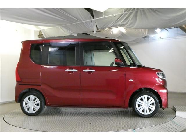 タント Ｘターボ　パワーウィンドウ　パワーステアリング　左側電動スライド　衝突軽減ブレーキ　クルーズコントロール　サイドエアバッグ　ＬＥＤライト　フルセグＴＶ　ＤＶＤ　ＥＴＣ車載器　エアコン　エコアイドル　スマートキー（6枚目）