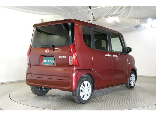 タント Ｘターボ　パワーウィンドウ　パワーステアリング　左側電動スライド　衝突軽減ブレーキ　クルーズコントロール　サイドエアバッグ　ＬＥＤライト　フルセグＴＶ　ＤＶＤ　ＥＴＣ車載器　エアコン　エコアイドル　スマートキー（9枚目）