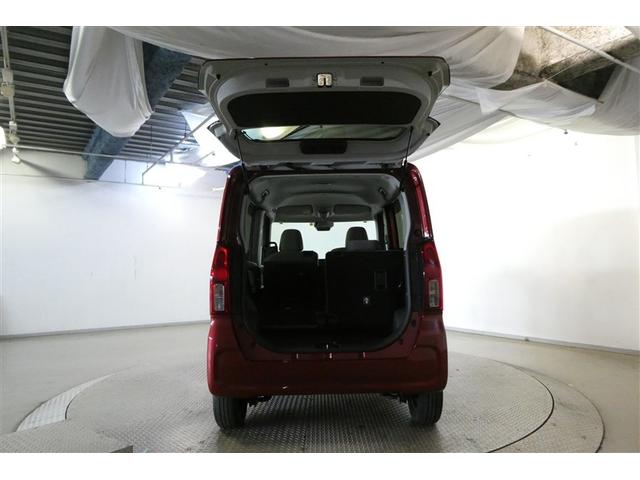 タント Ｘターボ　パワーウィンドウ　パワーステアリング　左側電動スライド　衝突軽減ブレーキ　クルーズコントロール　サイドエアバッグ　ＬＥＤライト　フルセグＴＶ　ＤＶＤ　ＥＴＣ車載器　エアコン　エコアイドル　スマートキー（10枚目）