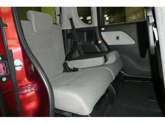 タント Ｘターボ　パワーウィンドウ　パワーステアリング　左側電動スライド　衝突軽減ブレーキ　クルーズコントロール　サイドエアバッグ　ＬＥＤライト　フルセグＴＶ　ＤＶＤ　ＥＴＣ車載器　エアコン　エコアイドル　スマートキー（18枚目）