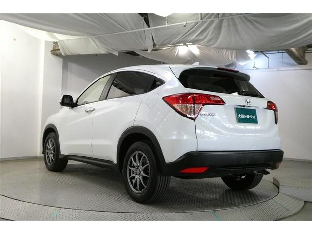 ヴェゼル Ｘ・ホンダセンシング　ワンセグ　Ｒカメラ　Ｗエアバッグ　盗難防止　アクティブクルーズコントロール　オートエアコン　ＬＥＤランプ　衝突軽減ブレ－キ　パワステ　Ｄレコ　カーテンエアバック　アルミ　スマートキーシステム　ＴＶナビ（6枚目）