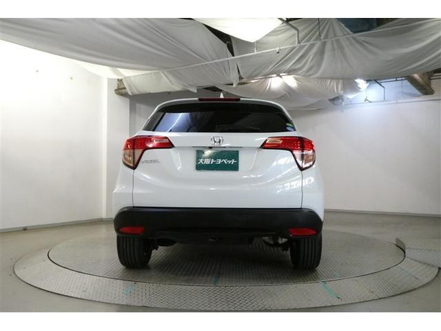 ヴェゼル Ｘ・ホンダセンシング　ワンセグ　Ｒカメラ　Ｗエアバッグ　盗難防止　アクティブクルーズコントロール　オートエアコン　ＬＥＤランプ　衝突軽減ブレ－キ　パワステ　Ｄレコ　カーテンエアバック　アルミ　スマートキーシステム　ＴＶナビ（7枚目）