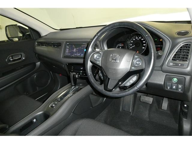 ヴェゼル Ｘ・ホンダセンシング　ワンセグ　Ｒカメラ　Ｗエアバッグ　盗難防止　アクティブクルーズコントロール　オートエアコン　ＬＥＤランプ　衝突軽減ブレ－キ　パワステ　Ｄレコ　カーテンエアバック　アルミ　スマートキーシステム　ＴＶナビ（12枚目）