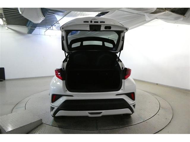 Ｃ－ＨＲ Ｇ－Ｔ　モード　ネロ　セーフティプラス　衝突被害軽減ブレーキ　半革シート　フルセグ　ミュージックプレイヤー接続可　キーレス　ＬＥＤヘッドランプ　メモリーナビ　バックカメラ　アルミホイール　ＥＴＣ　オートクルーズコントロール　スマートキー（9枚目）