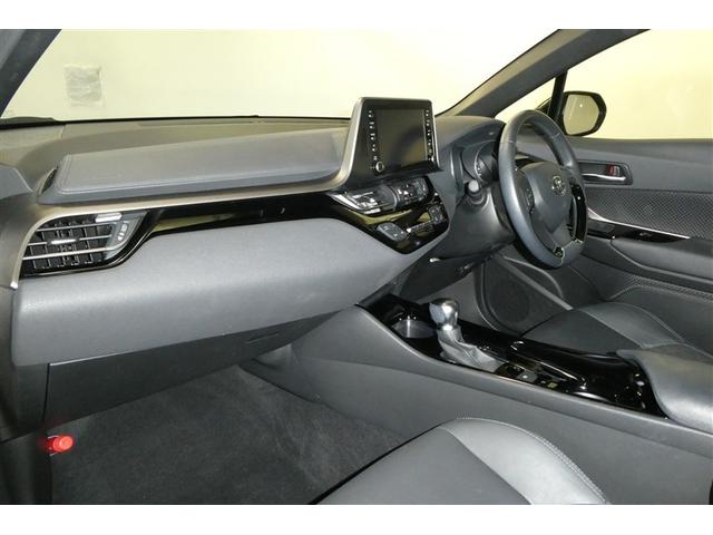 Ｃ－ＨＲ Ｇ－Ｔ　モード　ネロ　セーフティプラス　衝突被害軽減ブレーキ　半革シート　フルセグ　ミュージックプレイヤー接続可　キーレス　ＬＥＤヘッドランプ　メモリーナビ　バックカメラ　アルミホイール　ＥＴＣ　オートクルーズコントロール　スマートキー（11枚目）