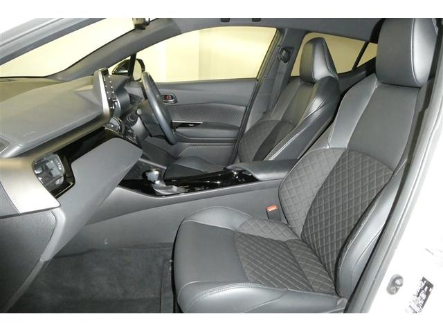 Ｃ－ＨＲ Ｇ－Ｔ　モード　ネロ　セーフティプラス　衝突被害軽減ブレーキ　半革シート　フルセグ　ミュージックプレイヤー接続可　キーレス　ＬＥＤヘッドランプ　メモリーナビ　バックカメラ　アルミホイール　ＥＴＣ　オートクルーズコントロール　スマートキー（12枚目）