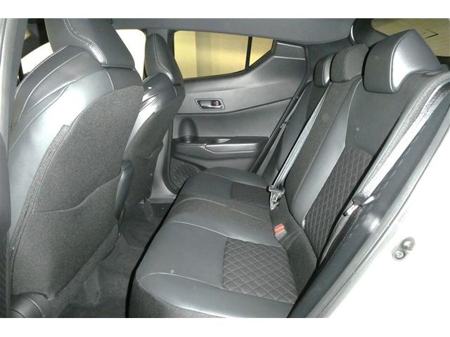 Ｃ－ＨＲ Ｇ－Ｔ　モード　ネロ　セーフティプラス　衝突被害軽減ブレーキ　半革シート　フルセグ　ミュージックプレイヤー接続可　キーレス　ＬＥＤヘッドランプ　メモリーナビ　バックカメラ　アルミホイール　ＥＴＣ　オートクルーズコントロール　スマートキー（13枚目）