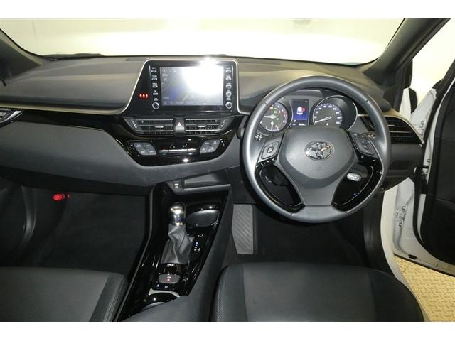 Ｃ－ＨＲ Ｇ－Ｔ　モード　ネロ　セーフティプラス　衝突被害軽減ブレーキ　半革シート　フルセグ　ミュージックプレイヤー接続可　キーレス　ＬＥＤヘッドランプ　メモリーナビ　バックカメラ　アルミホイール　ＥＴＣ　オートクルーズコントロール　スマートキー（15枚目）