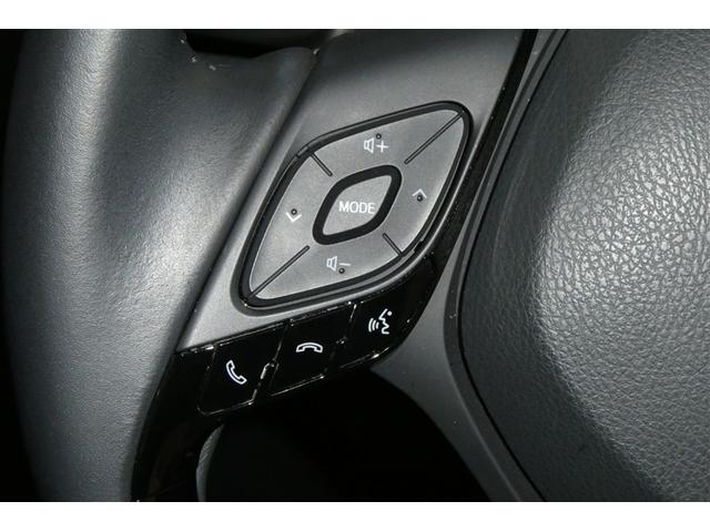 Ｃ－ＨＲ Ｇ－Ｔ　モード　ネロ　セーフティプラス　衝突被害軽減ブレーキ　半革シート　フルセグ　ミュージックプレイヤー接続可　キーレス　ＬＥＤヘッドランプ　メモリーナビ　バックカメラ　アルミホイール　ＥＴＣ　オートクルーズコントロール　スマートキー（20枚目）