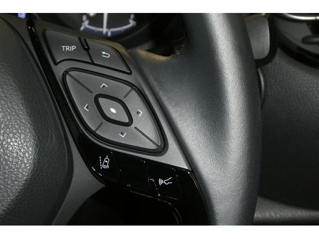 Ｃ－ＨＲ Ｇ－Ｔ　モード　ネロ　セーフティプラス　衝突被害軽減ブレーキ　半革シート　フルセグ　ミュージックプレイヤー接続可　キーレス　ＬＥＤヘッドランプ　メモリーナビ　バックカメラ　アルミホイール　ＥＴＣ　オートクルーズコントロール　スマートキー（21枚目）