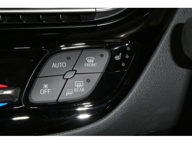 Ｃ－ＨＲ Ｇ－Ｔ　モード　ネロ　セーフティプラス　衝突被害軽減ブレーキ　半革シート　フルセグ　ミュージックプレイヤー接続可　キーレス　ＬＥＤヘッドランプ　メモリーナビ　バックカメラ　アルミホイール　ＥＴＣ　オートクルーズコントロール　スマートキー（23枚目）