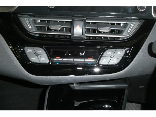 Ｃ－ＨＲ Ｇ－Ｔ　モード　ネロ　セーフティプラス　衝突被害軽減ブレーキ　半革シート　フルセグ　ミュージックプレイヤー接続可　キーレス　ＬＥＤヘッドランプ　メモリーナビ　バックカメラ　アルミホイール　ＥＴＣ　オートクルーズコントロール　スマートキー（30枚目）