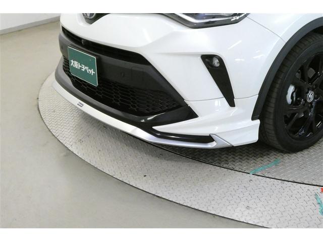 Ｃ－ＨＲ Ｇ－Ｔ　モード　ネロ　セーフティプラス　衝突被害軽減ブレーキ　半革シート　フルセグ　ミュージックプレイヤー接続可　キーレス　ＬＥＤヘッドランプ　メモリーナビ　バックカメラ　アルミホイール　ＥＴＣ　オートクルーズコントロール　スマートキー（34枚目）